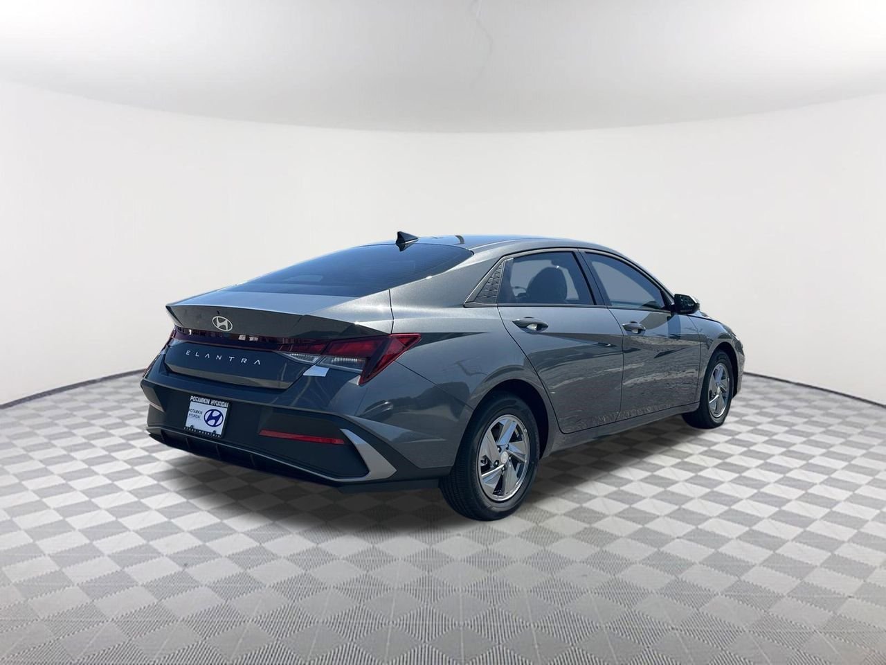 New 2026 Ecotronic Gray Hyundai SE image 5