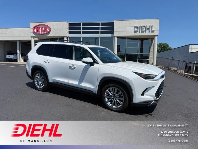 Used 2024 Beige Toyota Platinum image 1