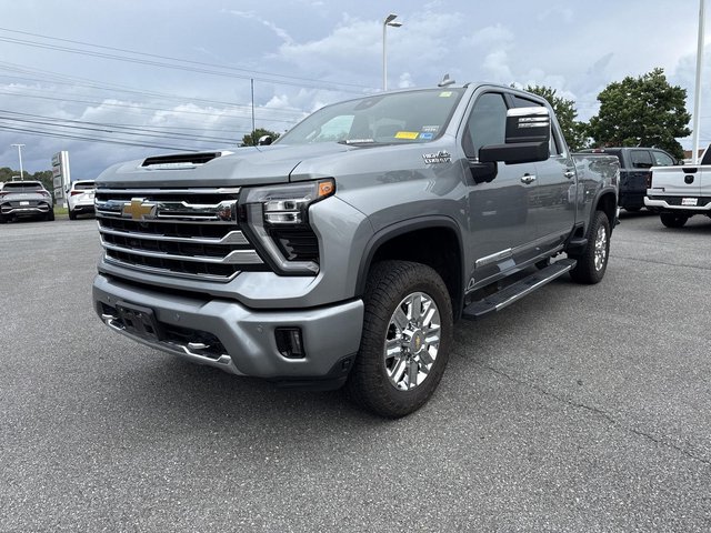 2024 Chevrolet Silverado 2500HD High Country