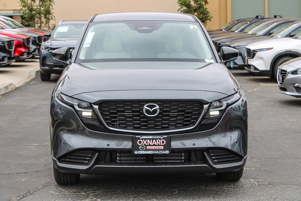 New 2026 Machine Gray Metallic Mazda 2.5 S Select AWD image 2