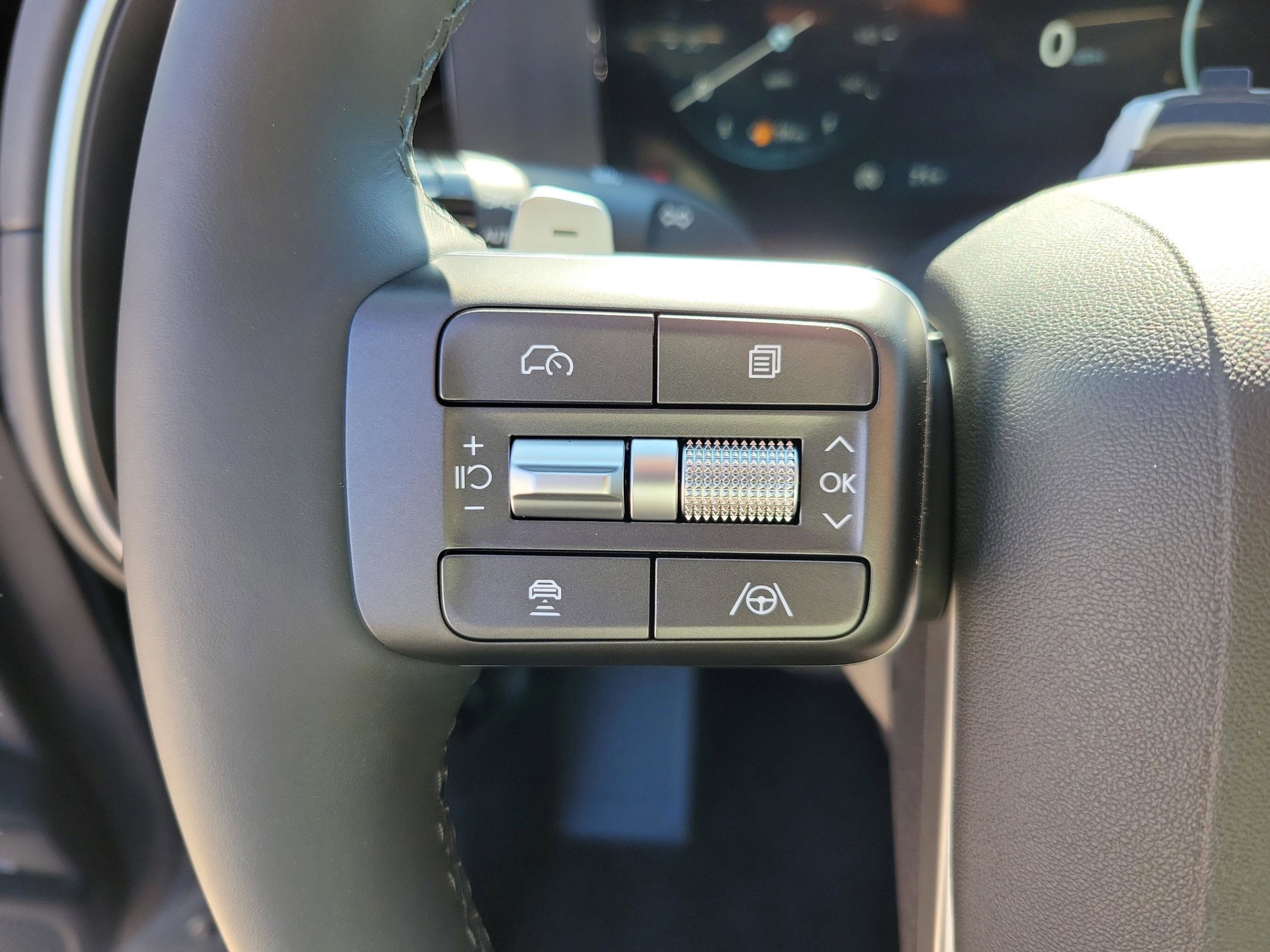 New 2026 Ecotronic Gray Pearl Hyundai Limited AWD image 26