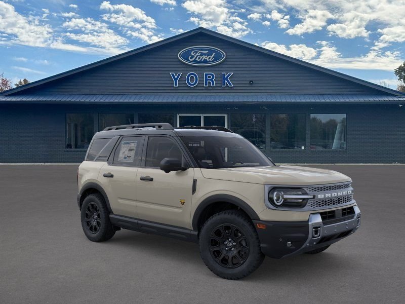 2025 Ford Bronco Sport Badlands - Photo 7