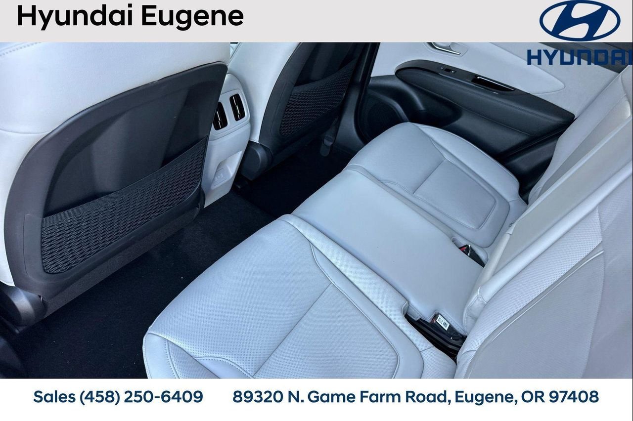 New 2026 Gray Hyundai Limited AWD image 14