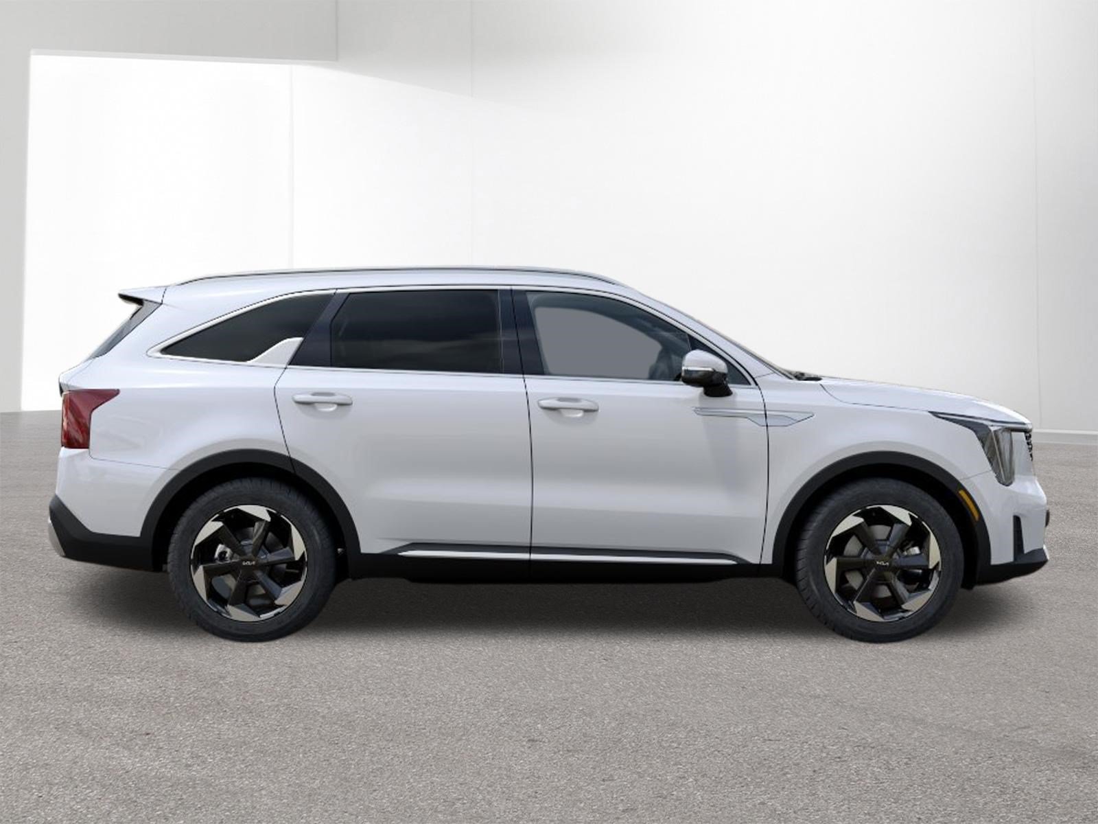 New 2026 Snow White Pearl Kia EX image 33