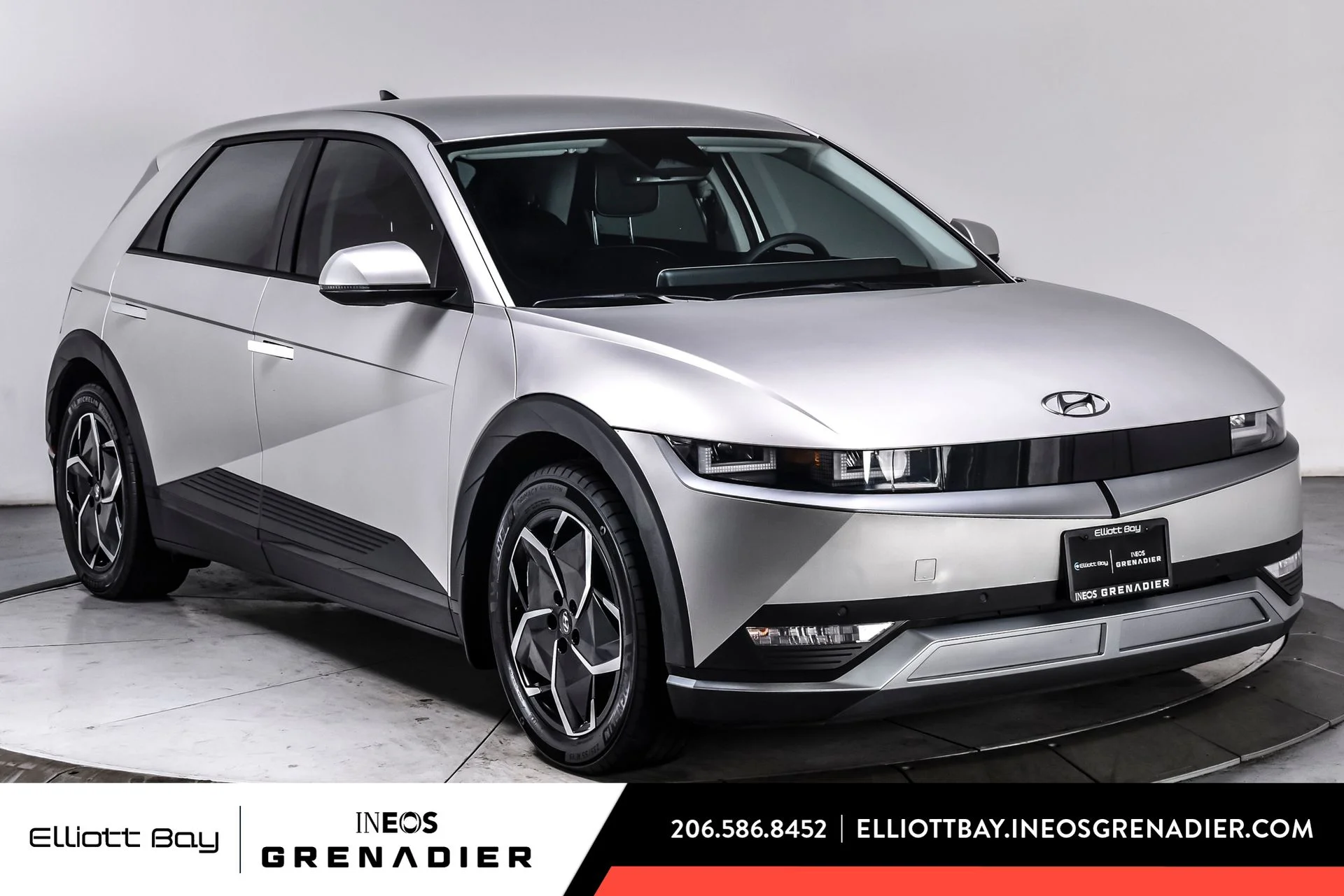 2023 Hyundai IONIQ 5