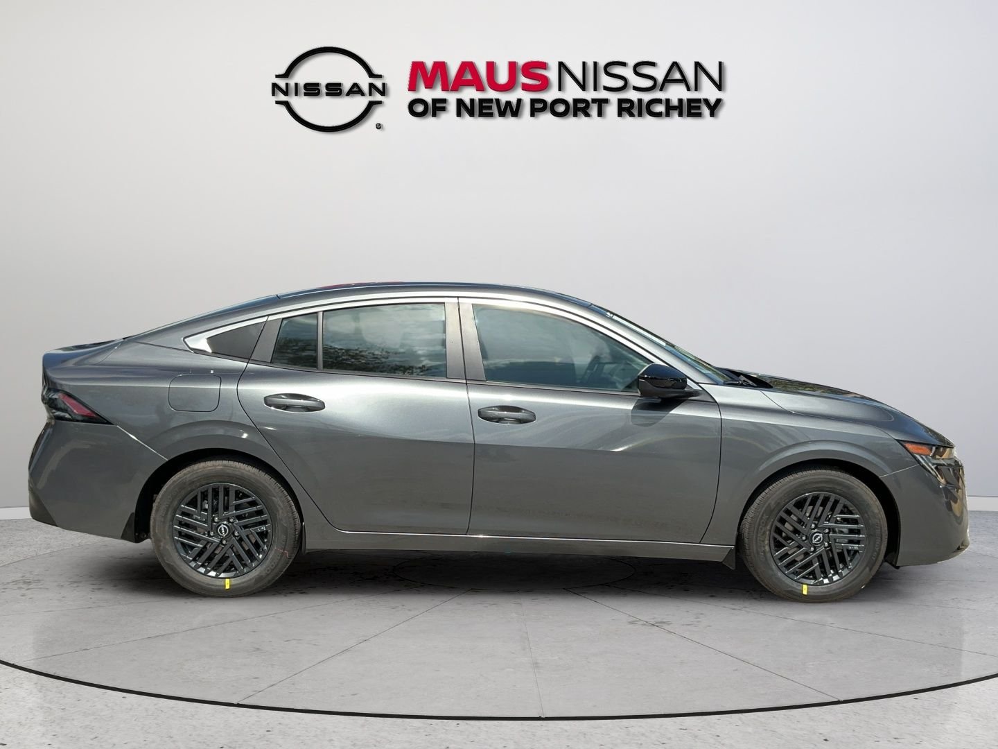 New 2027 Gray Nissan SV image 13