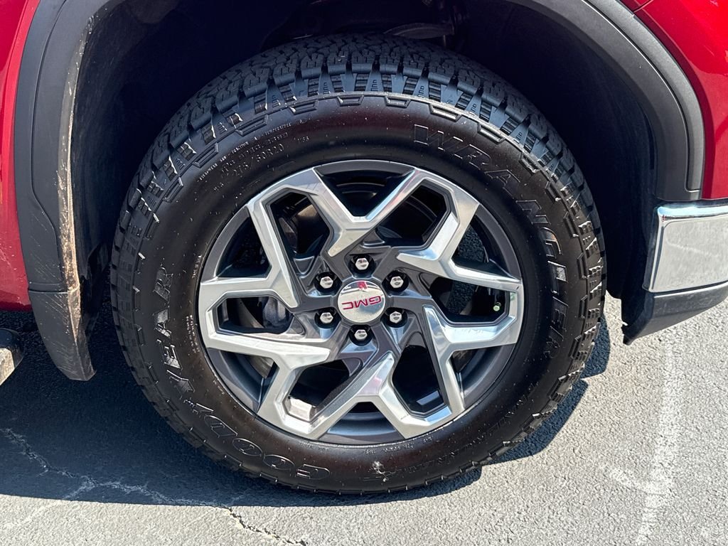 2023 GMC Sierra 1500 SLT - Photo 12