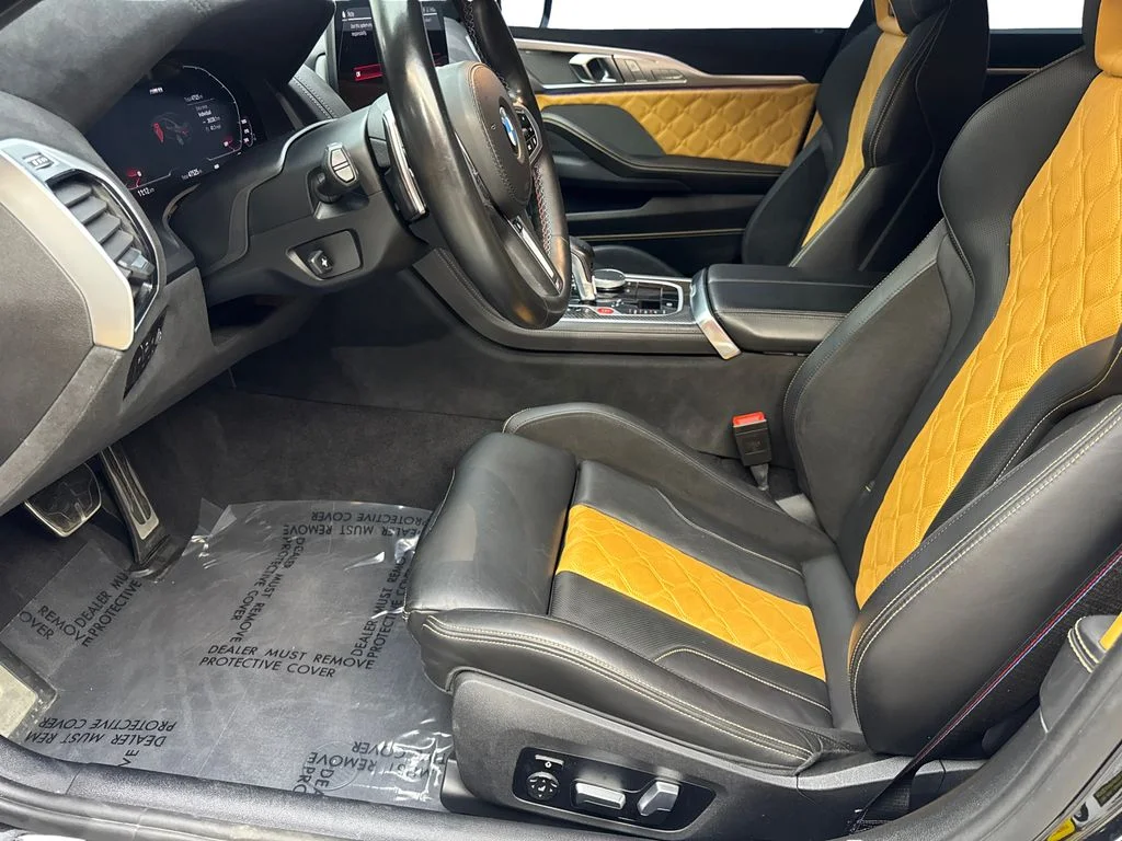 Used 2023 Black BMW Competition image 25