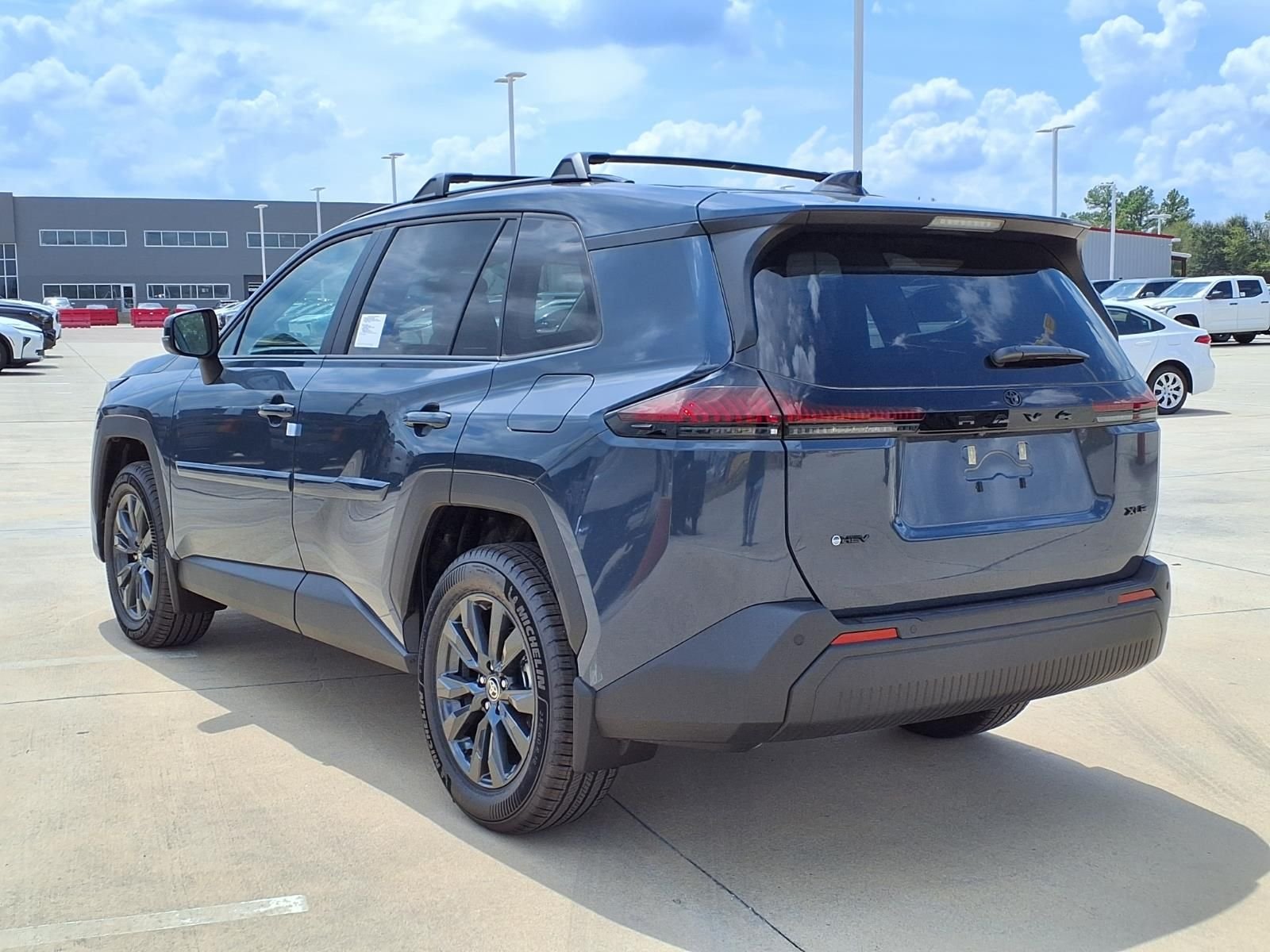 New 2026 Storm Cloud Toyota  XLE Premium image 2