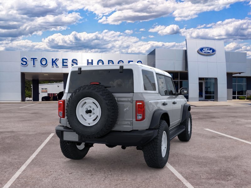 New 2026 Avalanche Gray Ford Heritage Edition image 36