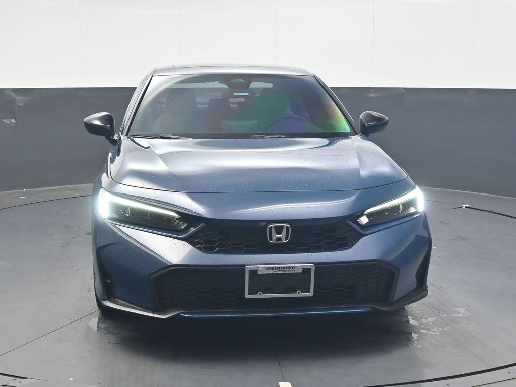 Used 2025 Blue Honda Sport image 9