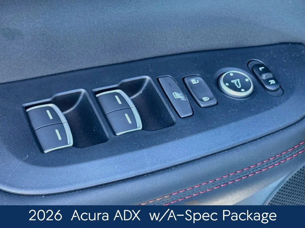 Used 2026  Acura A-Spec Package image 19