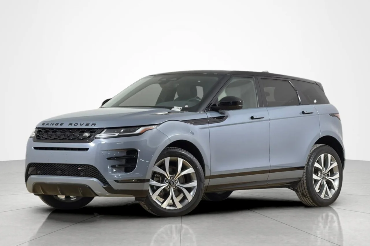 2022 Land Rover Range Rover Evoque