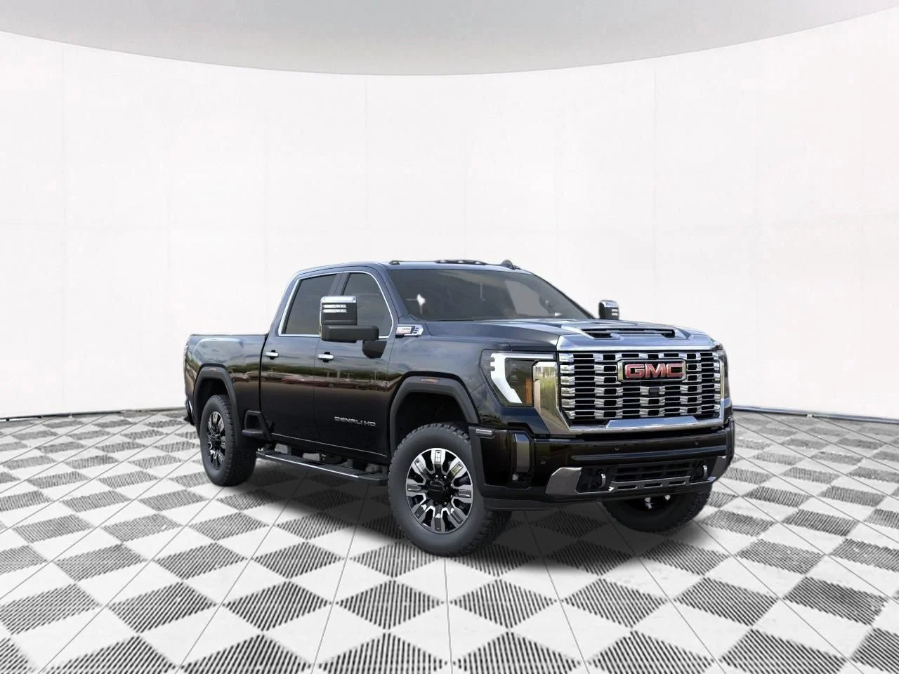 2026 GMC Sierra 2500HD Denali - Photo 7
