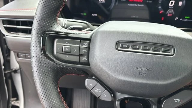 Used 2025 Silver Dodge Scat Pack AWD image 24