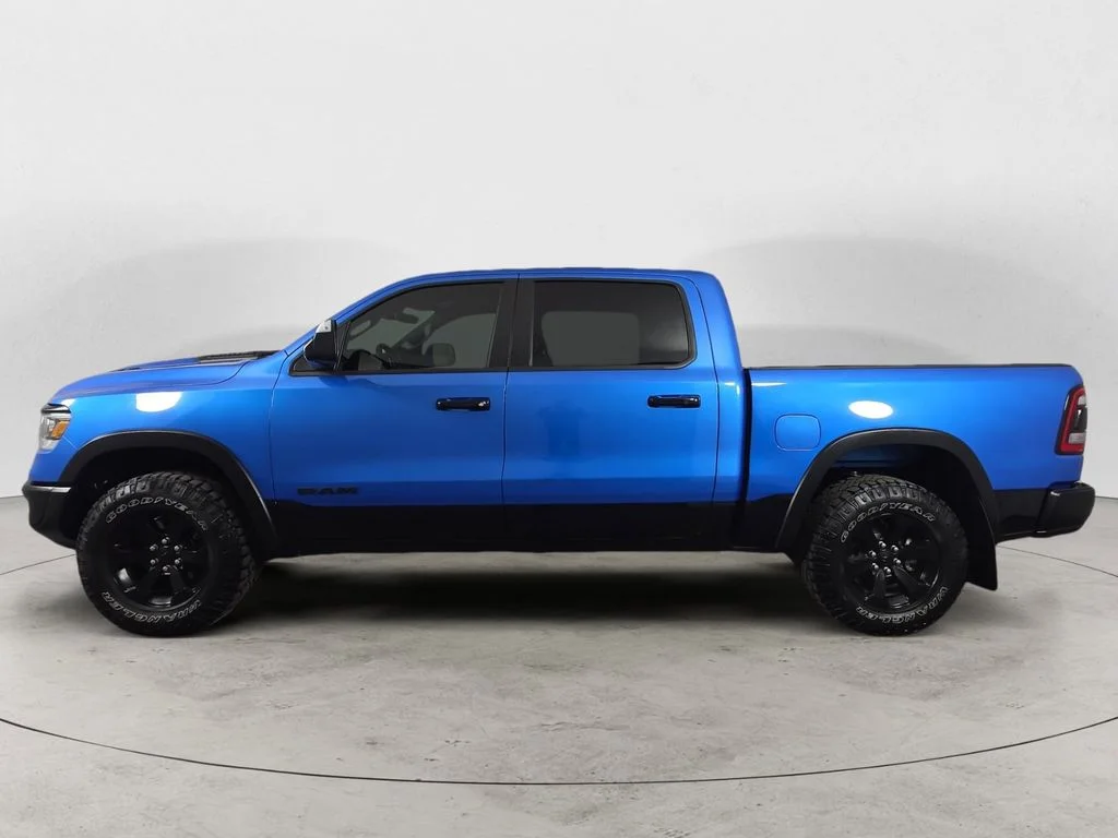 Used 2024 Blue Ram Rebel image 2