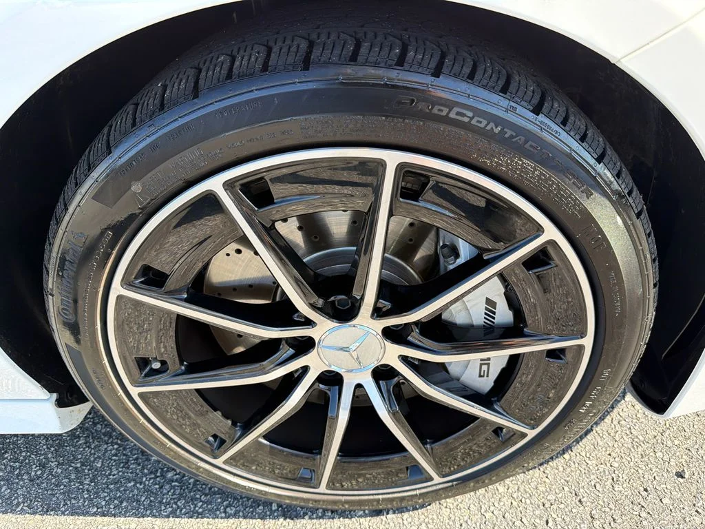 Used 2025  Mercedes-Benz CLA 35 AMG® image 12