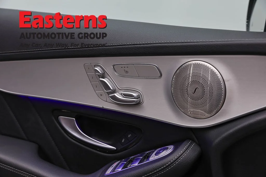 Used 2023 Black Mercedes-Benz GLC 300 Coupe image 21