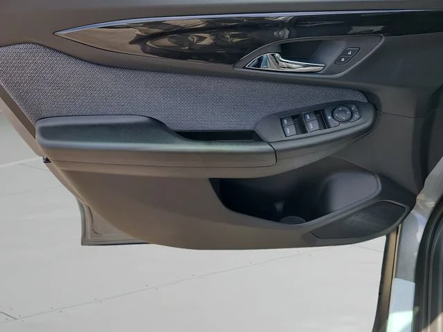 New 2026 Sterling Gray Metallic Chevrolet LT image 16