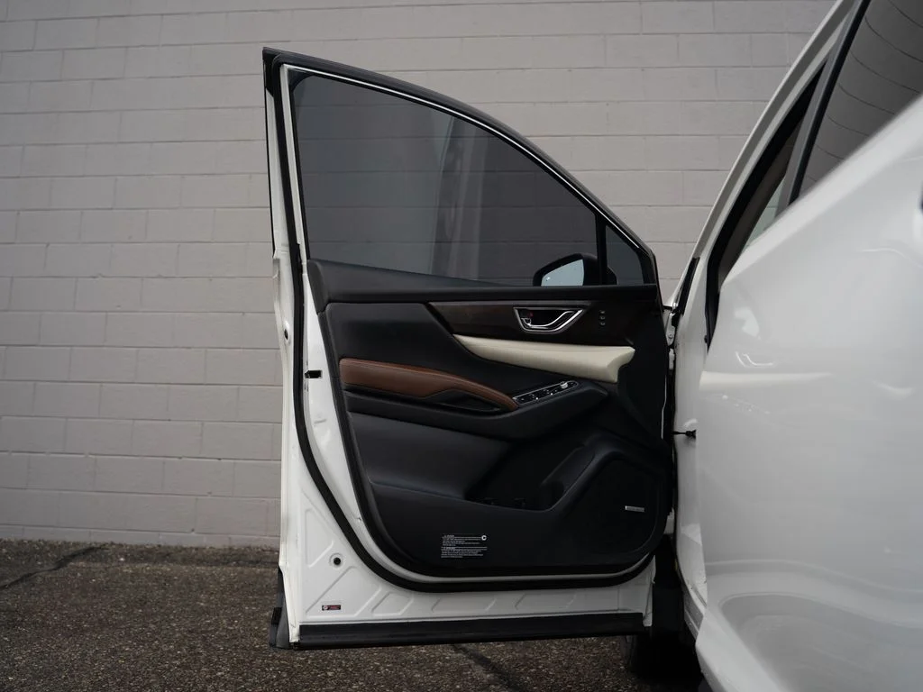 Used 2020 White Subaru Touring image 15