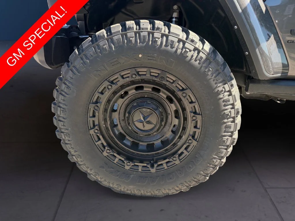 New 2024 Gray Jeep Willys image 9