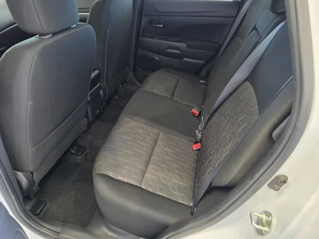 Used 2023 White Mitsubishi RALLIART image 18