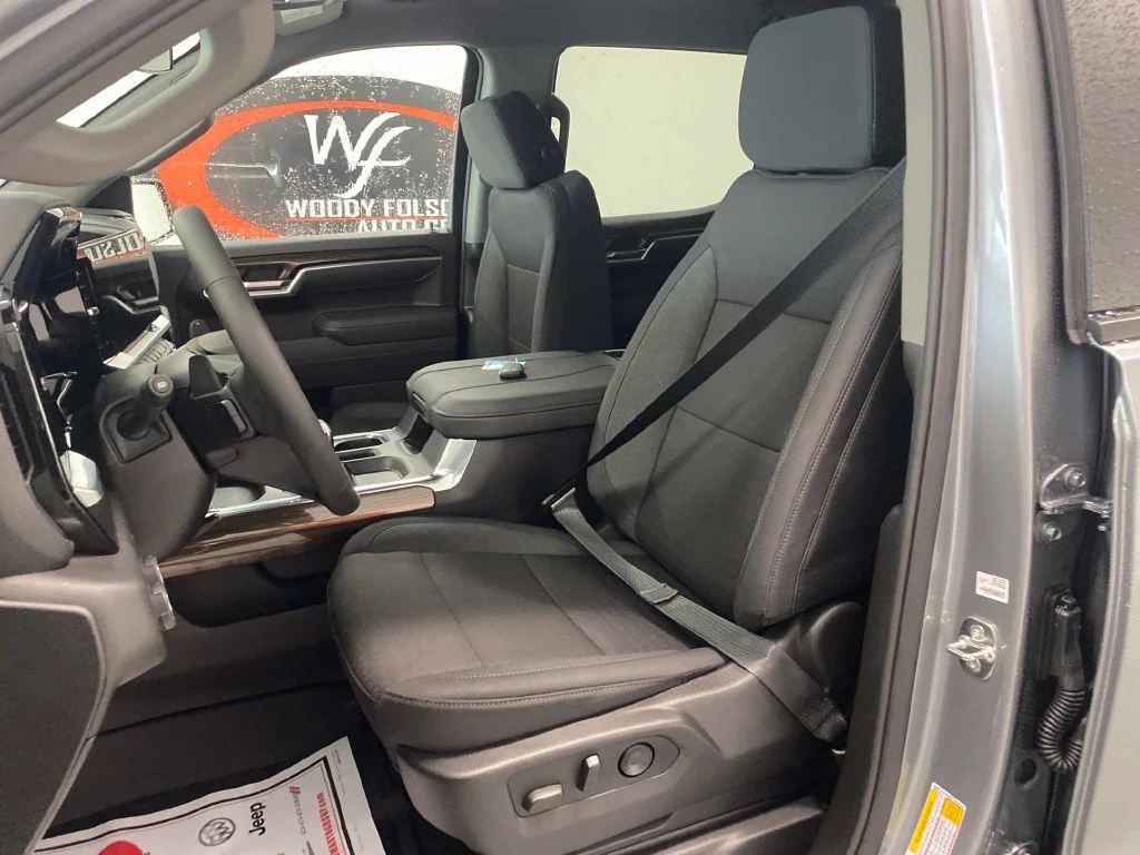 New 2026 Sterling Gray Metallic Chevrolet RST image 14
