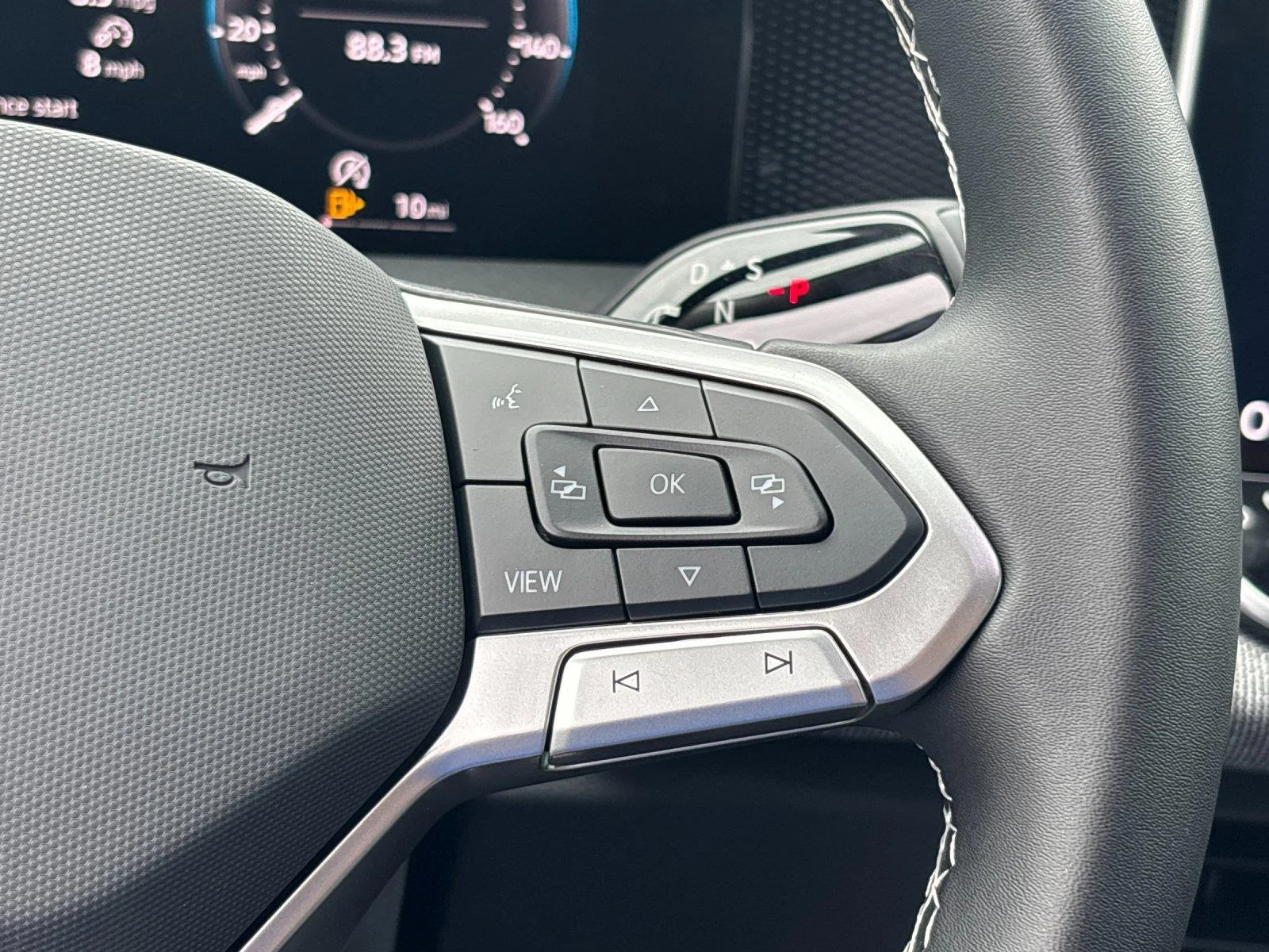 New 2026 Platinum Gray Metallic Volkswagen S image 20