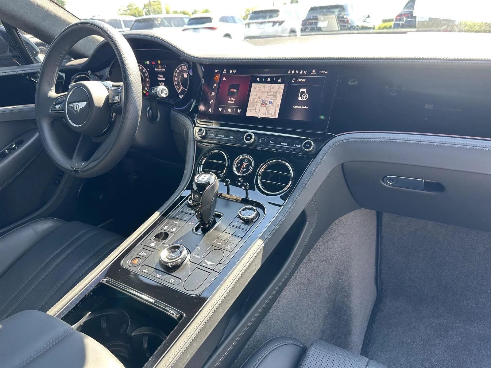 Certified Used 2026 BLACK Bentley GT V8 image 18