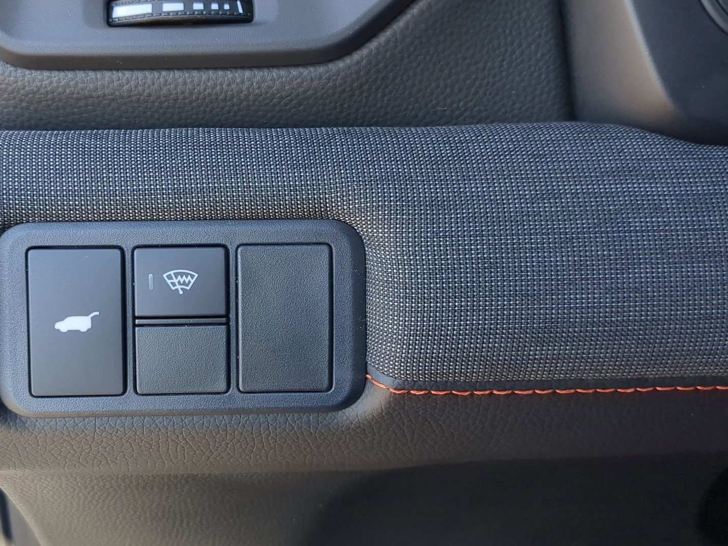 New 2026 Sonic Gray Pearl Honda TrailSport Blackout image 34