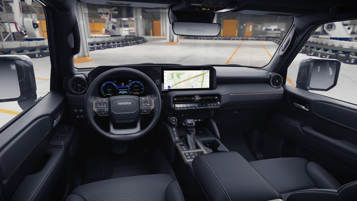 New 2027 Underground Toyota Land Cruiser image 19