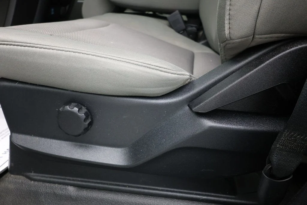 Used 2021 Carbonized Gray Metallic Ford XL 4WD Crew Cab 8