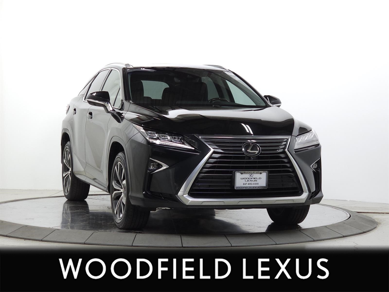2019 Lexus RX 350 350 AWD's photo