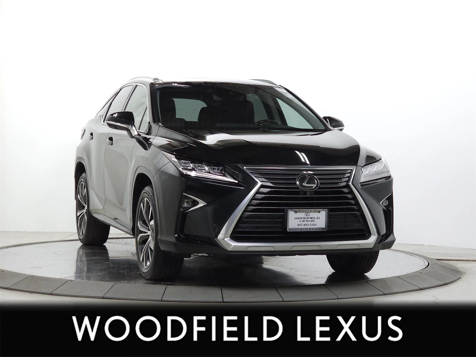 2019 Lexus RX 350