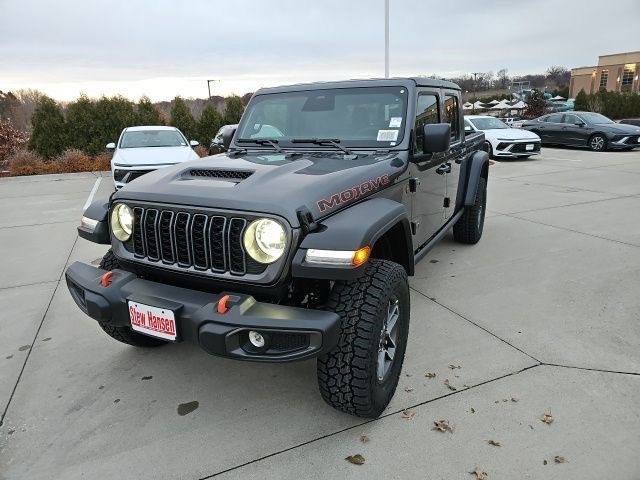2026 Jeep Gladiator Mojave Auto's photo