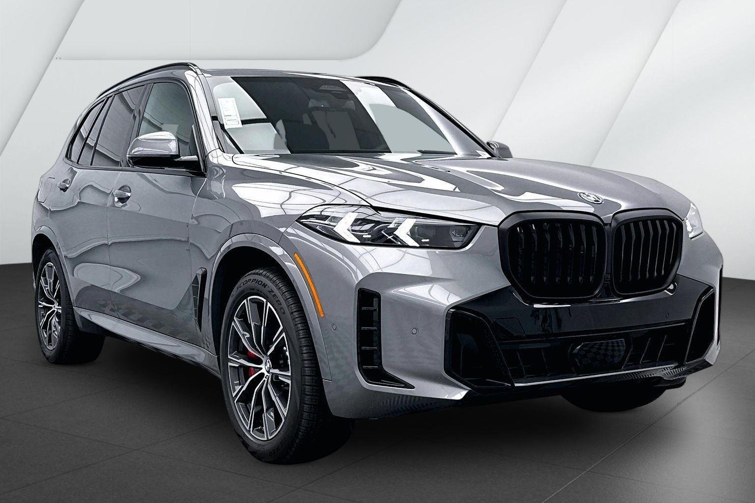 2026 BMW X5
