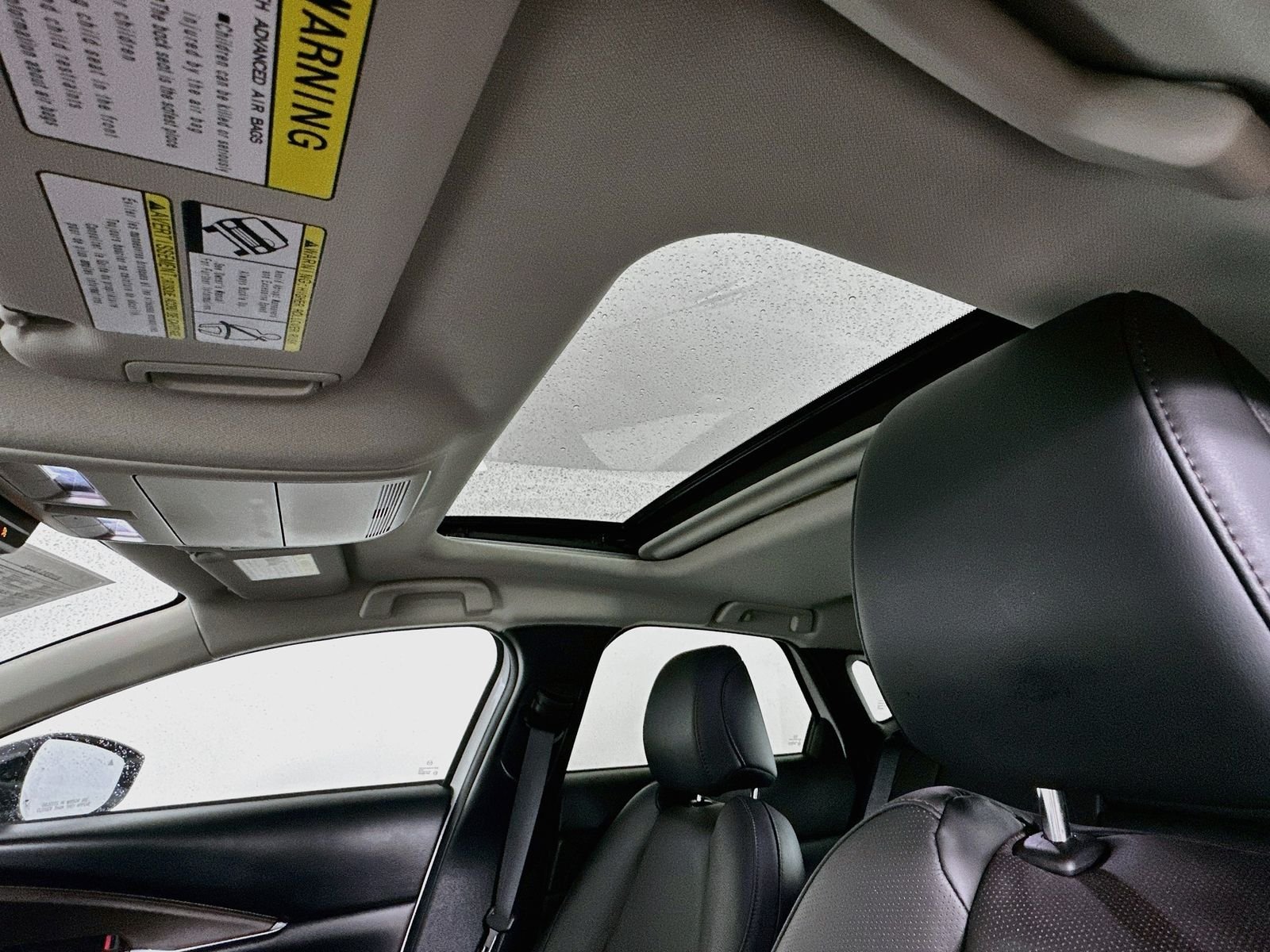 Certified Used 2025 Snowflake White Pearl Mazda 2.5 Turbo Premium Plus Package Sunroof Radar Cruise CarPlay image 23