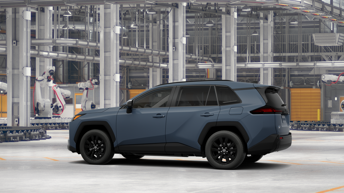New 2026 Storm Cloud Toyota XLE Premium image 5