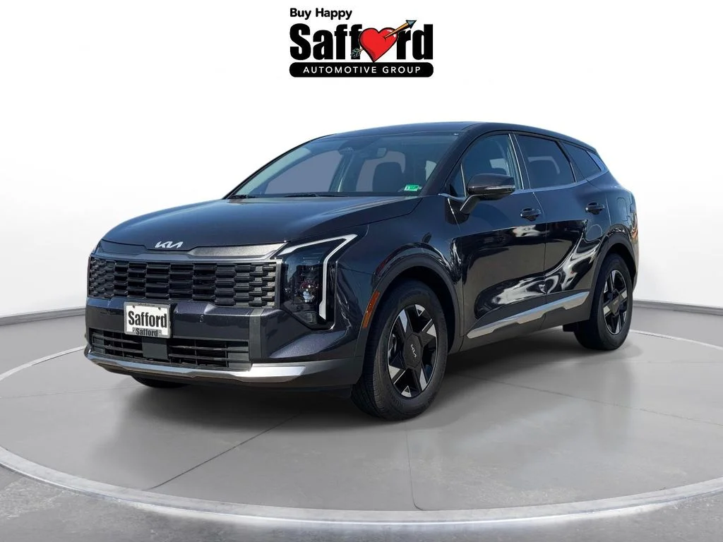 2026 Kia Sportage