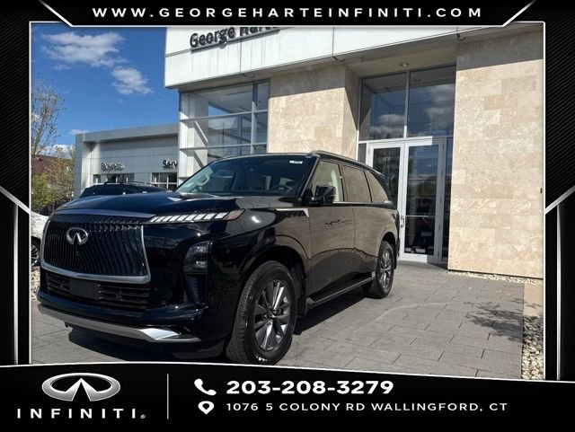 2026 INFINITI QX80 Pure 4WD's photo