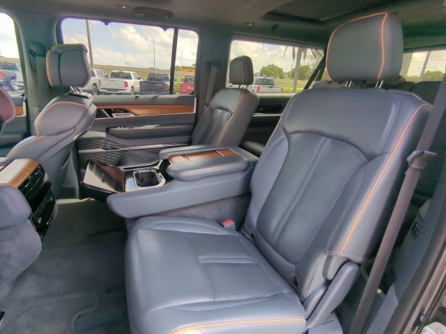 Certified Used 2023 Black Jeep Series II image 17