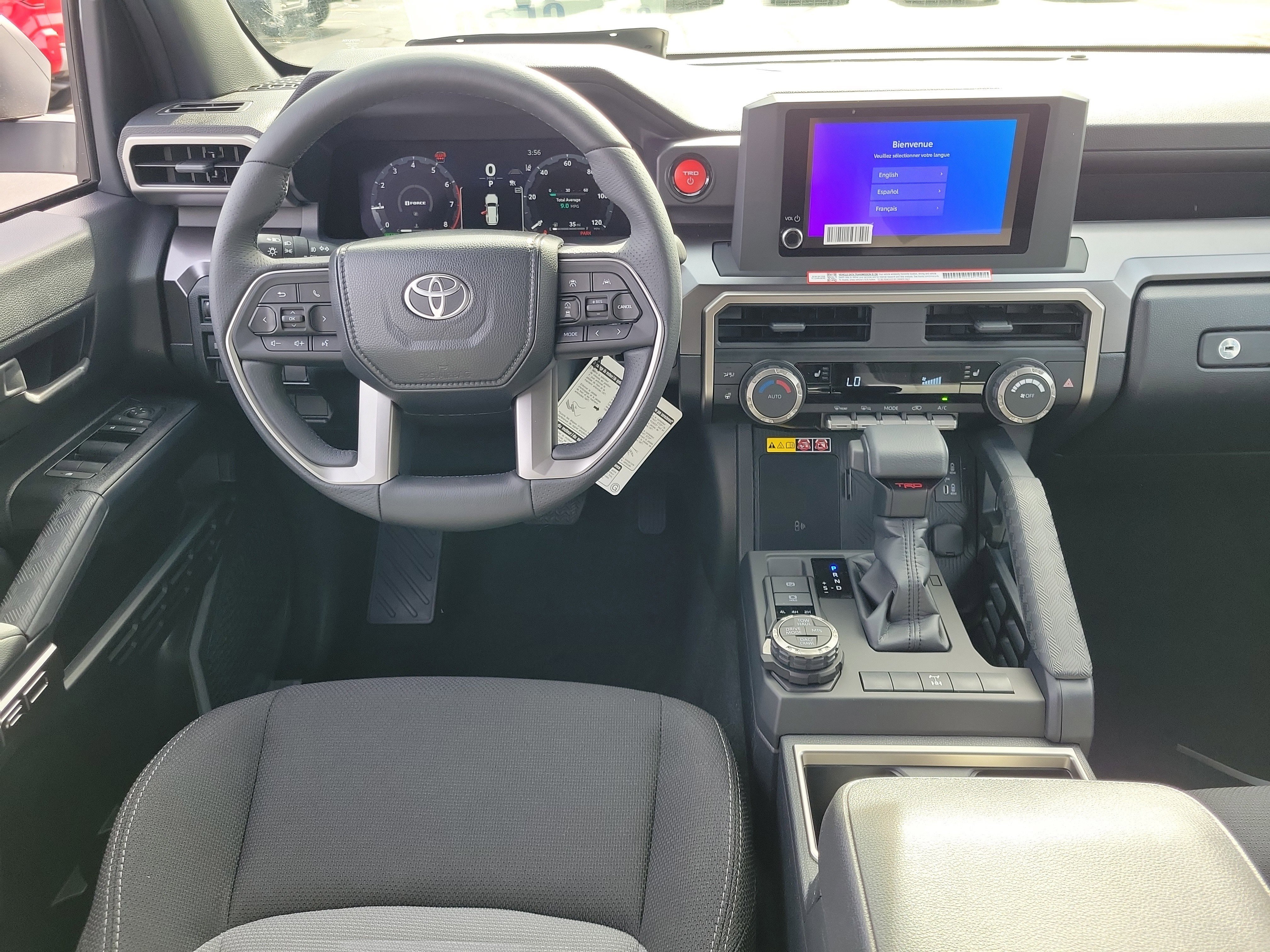 New 2026 Cutting Edge Toyota 4Runner TRD Off-Road image 16