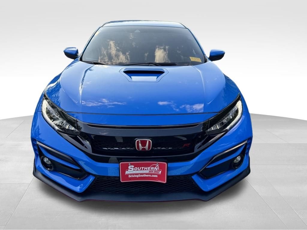 Used 2021 Blue Honda Touring image 8