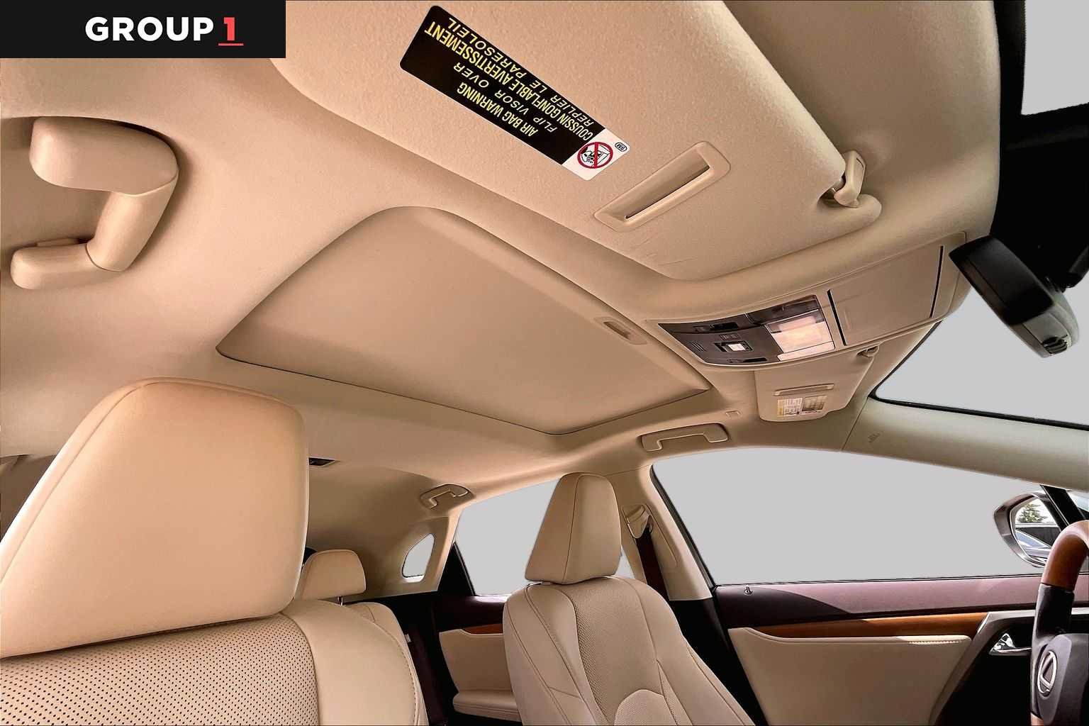 Certified Used 2020 Eminent White Pearl Lexus  image 12