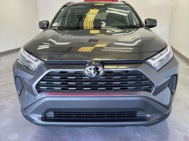 Certified Used 2025 MAGNETIC GRAY MET. Toyota  image 8