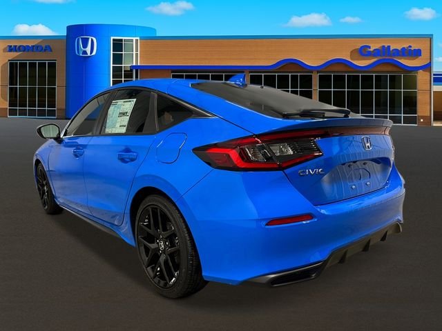 New 2026 Boost Blue Pearl Honda Sport image 3