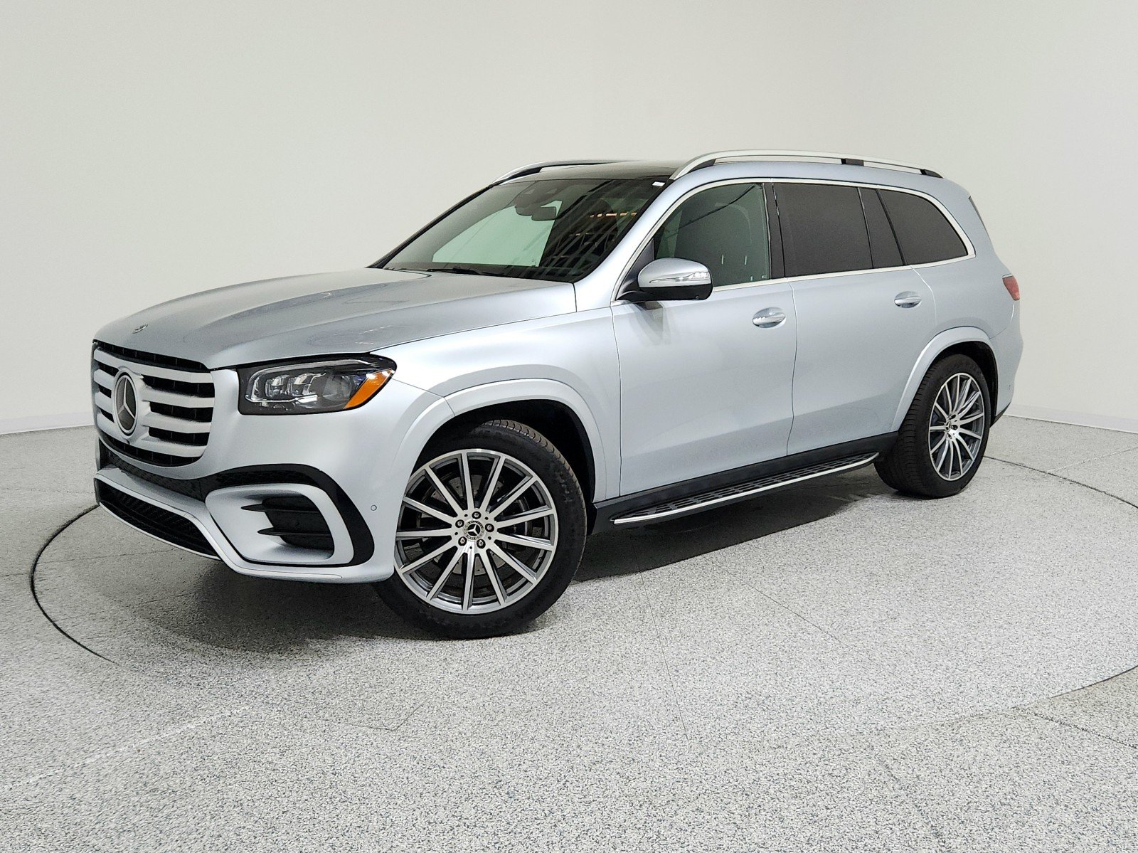 2024 Mercedes-Benz GLS Base