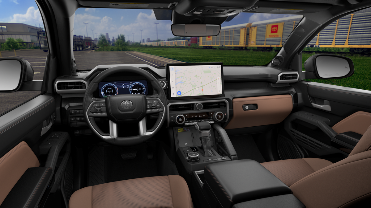 New 2026 Wind Chill Pearl Toyota Limited image 41