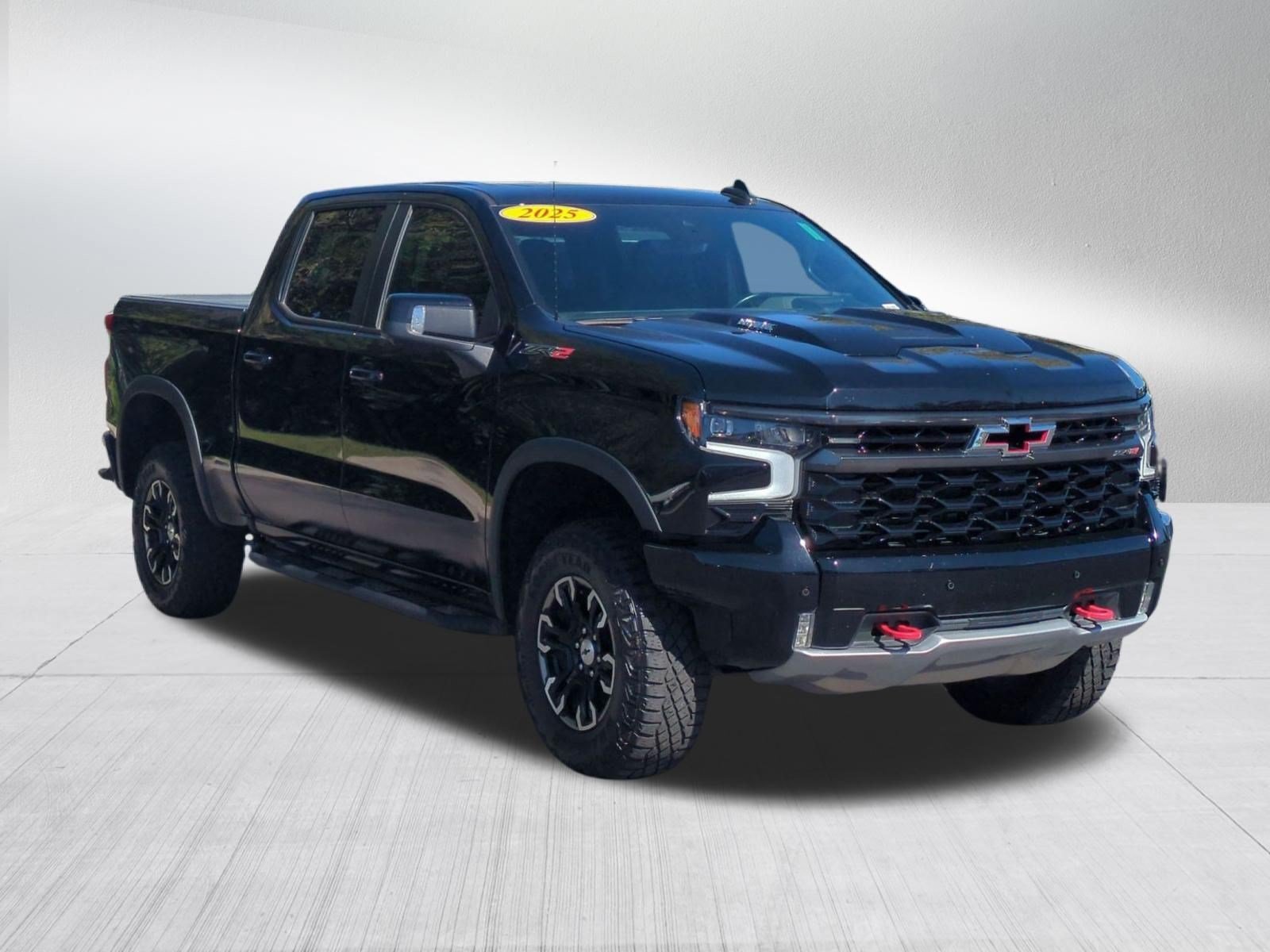 2025 Chevrolet Silverado 1500 ZR2 - Photo 7