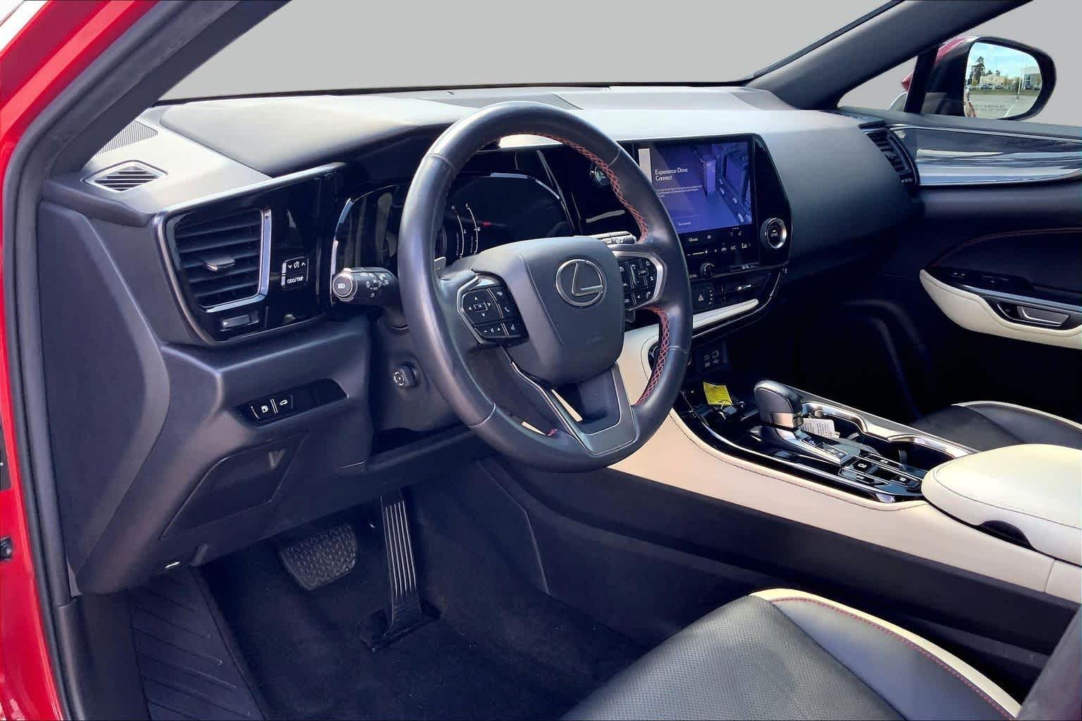 Used 2023 Redline Lexus Premium image 17